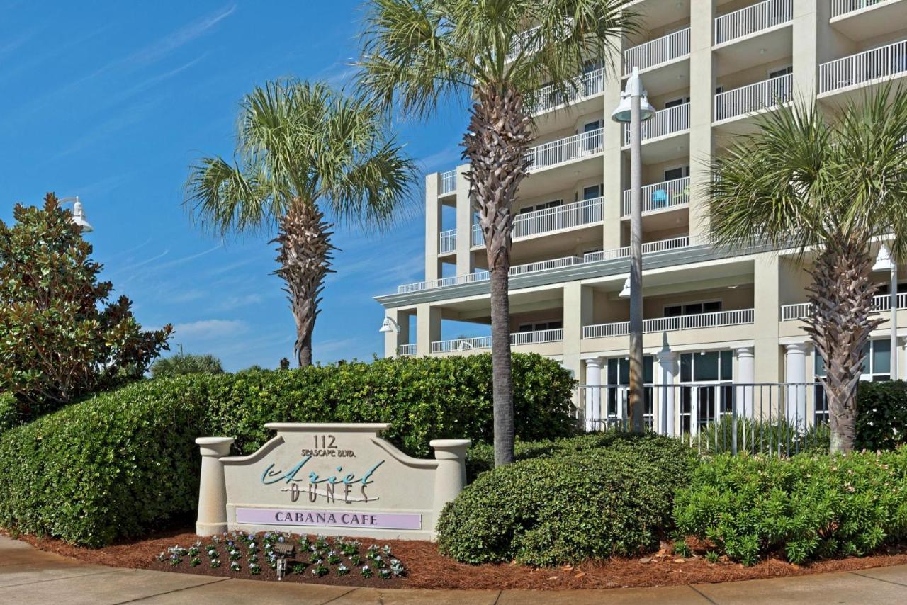 Appartamento Ariel Dunes I 203 Destin Esterno foto