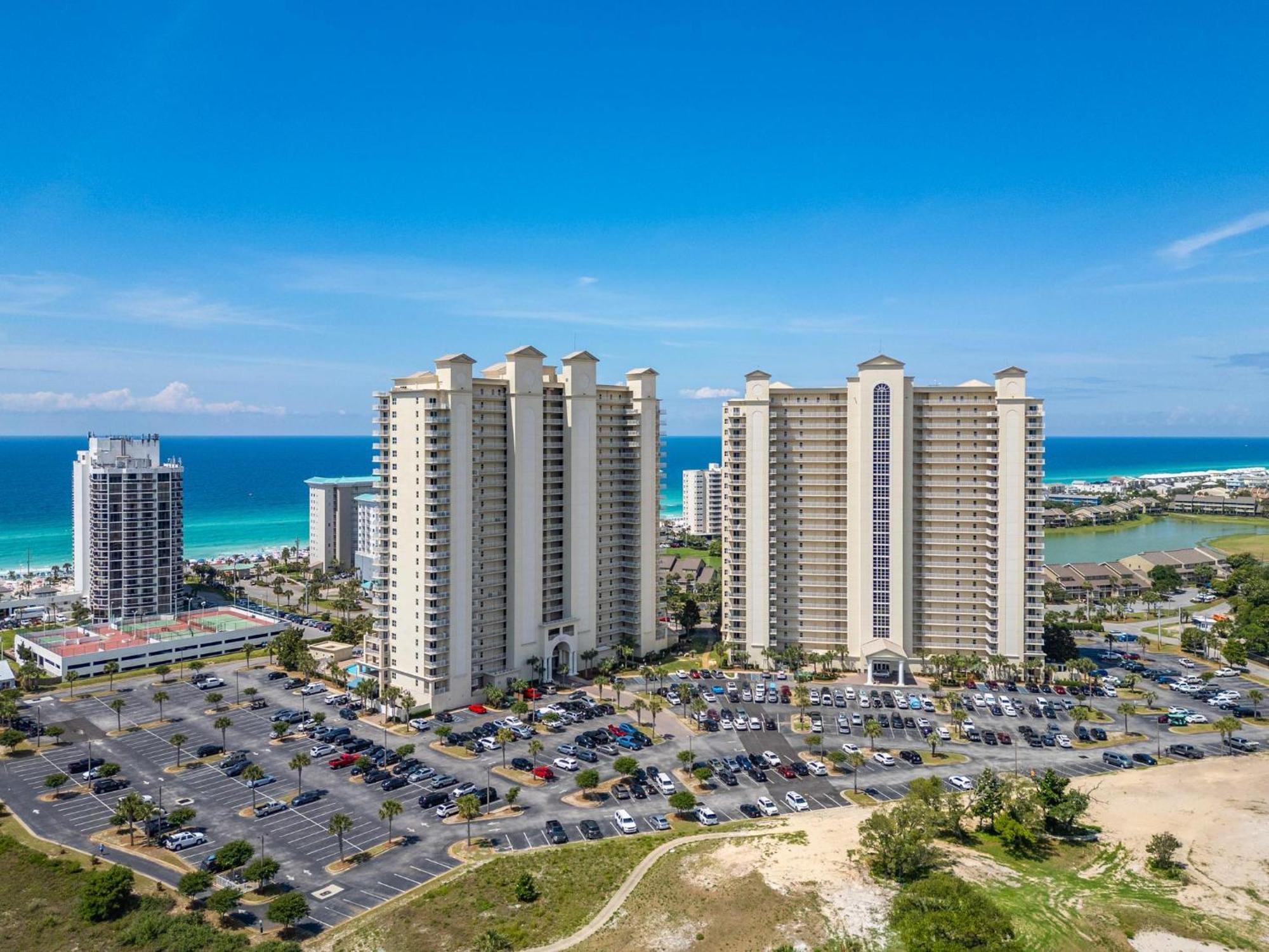 Appartamento Ariel Dunes I 203 Destin Esterno foto